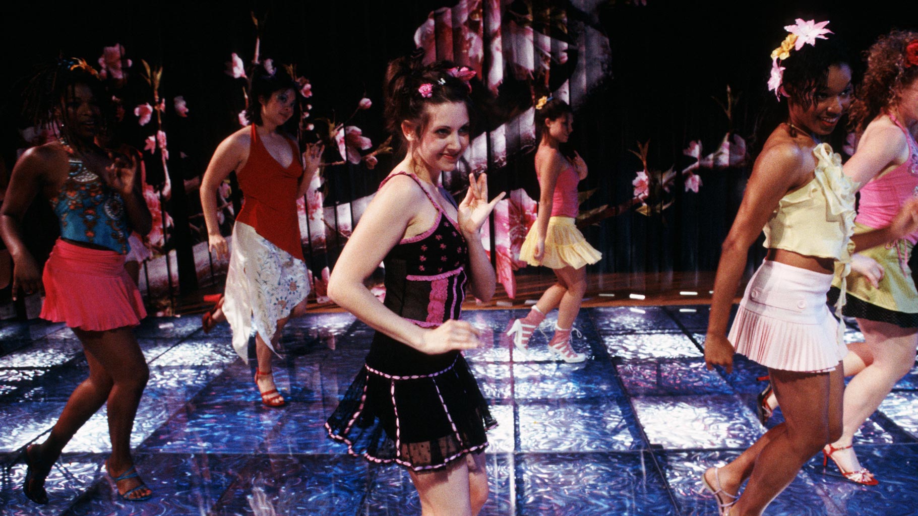 Peach Blossom Fan // CalArts Center for New Performance